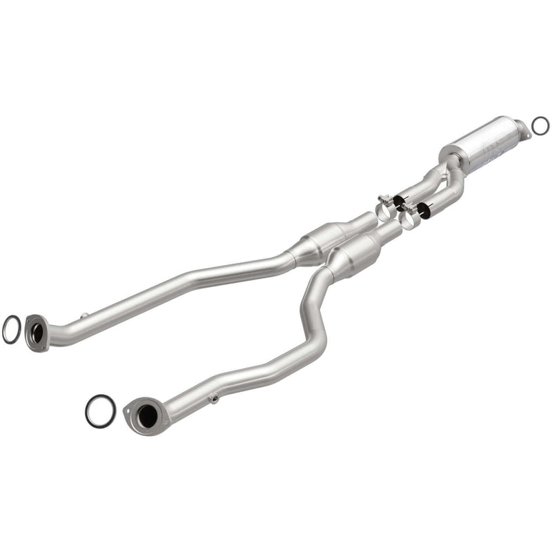 MagnaFlow 21-071 OEM Grade Direct Fit Catalytic Converter