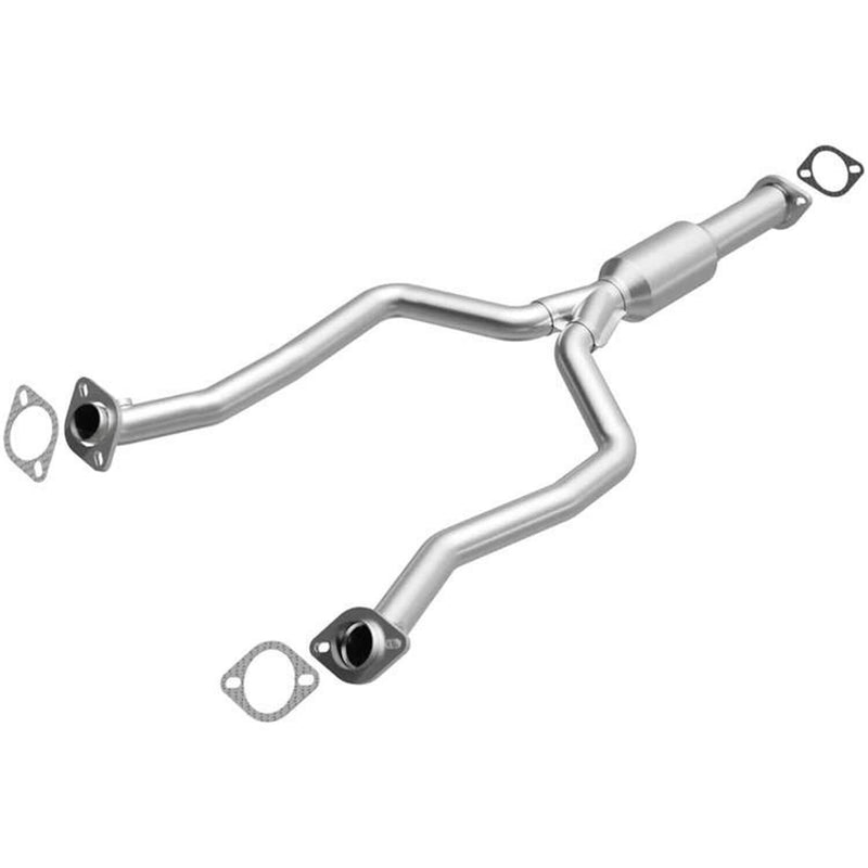 MagnaFlow 21-094 OEM Grade Direct Fit Catalytic Converter (2" ID/2.5" OD)
