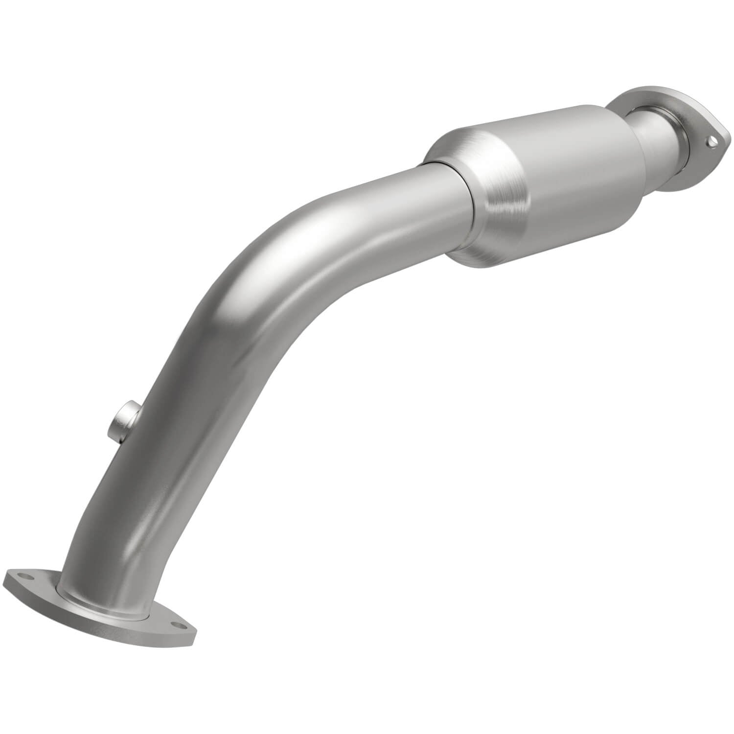 MagnaFlow 21-114 OEM Grade Direct Fit Catalytic Converter (2.50" ID/2.50" OD)