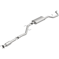 MagnaFlow 21-142 OEM Grade Direct Fit Catalytic Converter (2.5" ID/2.5" OD)