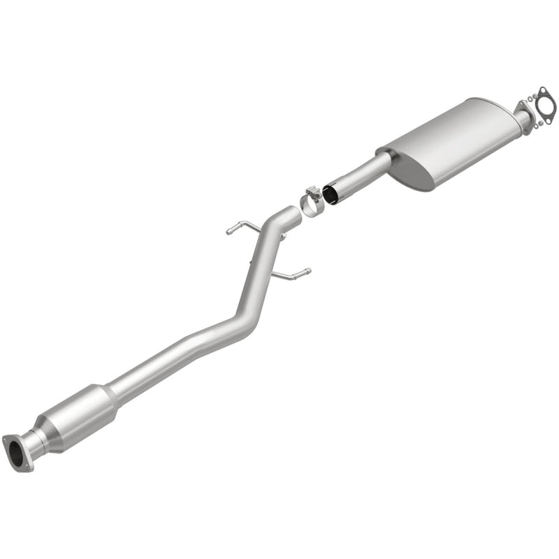 MagnaFlow 21-143 OEM Grade Direct Fit Catalytic Converter (2.50" ID/2.50" OD)
