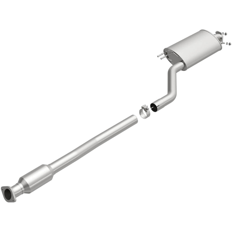 MagnaFlow 21-150 OEM Grade Direct Fit Catalytic Converter (2.50" ID/2.50" OD)