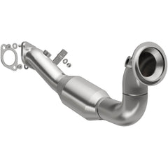MagnaFlow 21-169 OEM Grade Direct Fit Catalytic Converter (2.50" ID/2.50" OD)