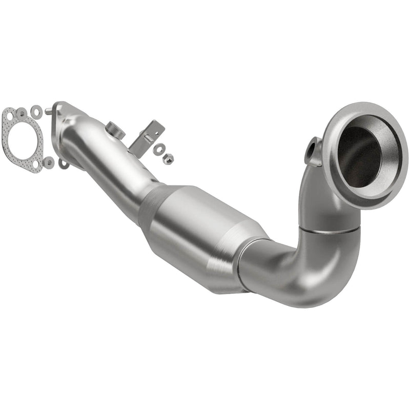 MagnaFlow 21-169 OEM Grade Direct Fit Catalytic Converter (2.50" ID/2.50" OD)