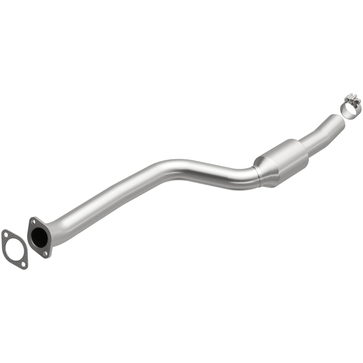 MagnaFlow 21-171 OEM Grade Direct Fit Catalytic Converter (2.50" ID/2.50" OD)