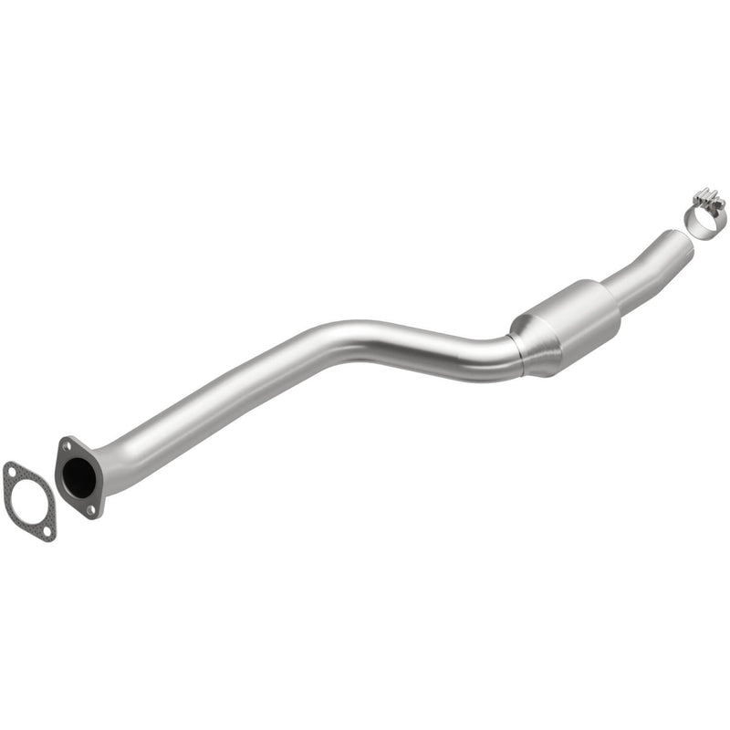 MagnaFlow 21-171 OEM Grade Direct Fit Catalytic Converter (2.50" ID/2.50" OD)
