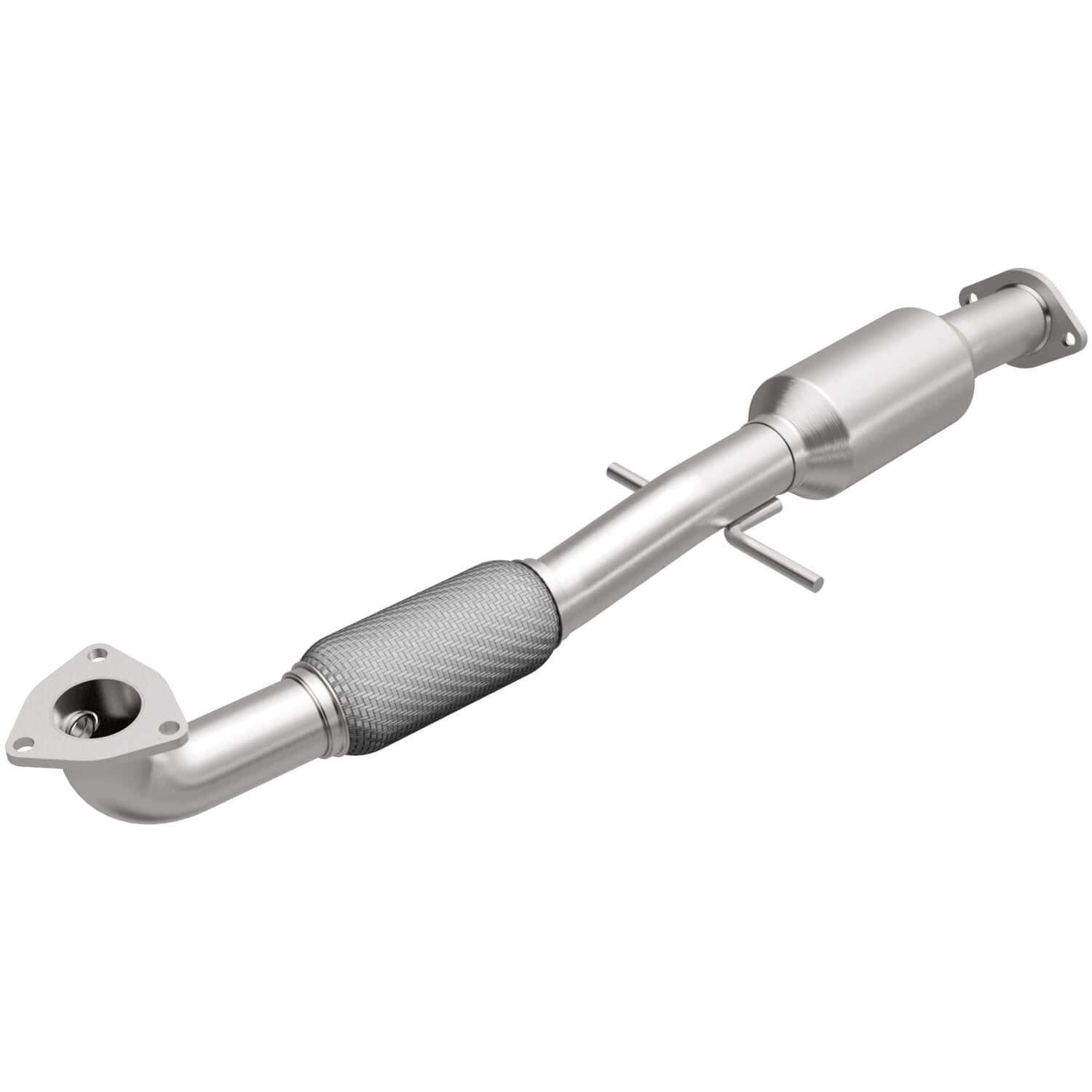 MagnaFlow 21-177 OEM Grade Direct Fit Catalytic Converter (2.25" ID/2.25" OD)