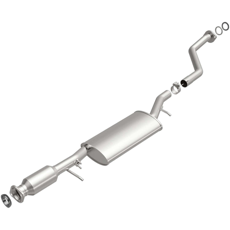 MagnaFlow 21-214 OEM Grade Direct Fit Catalytic Converter