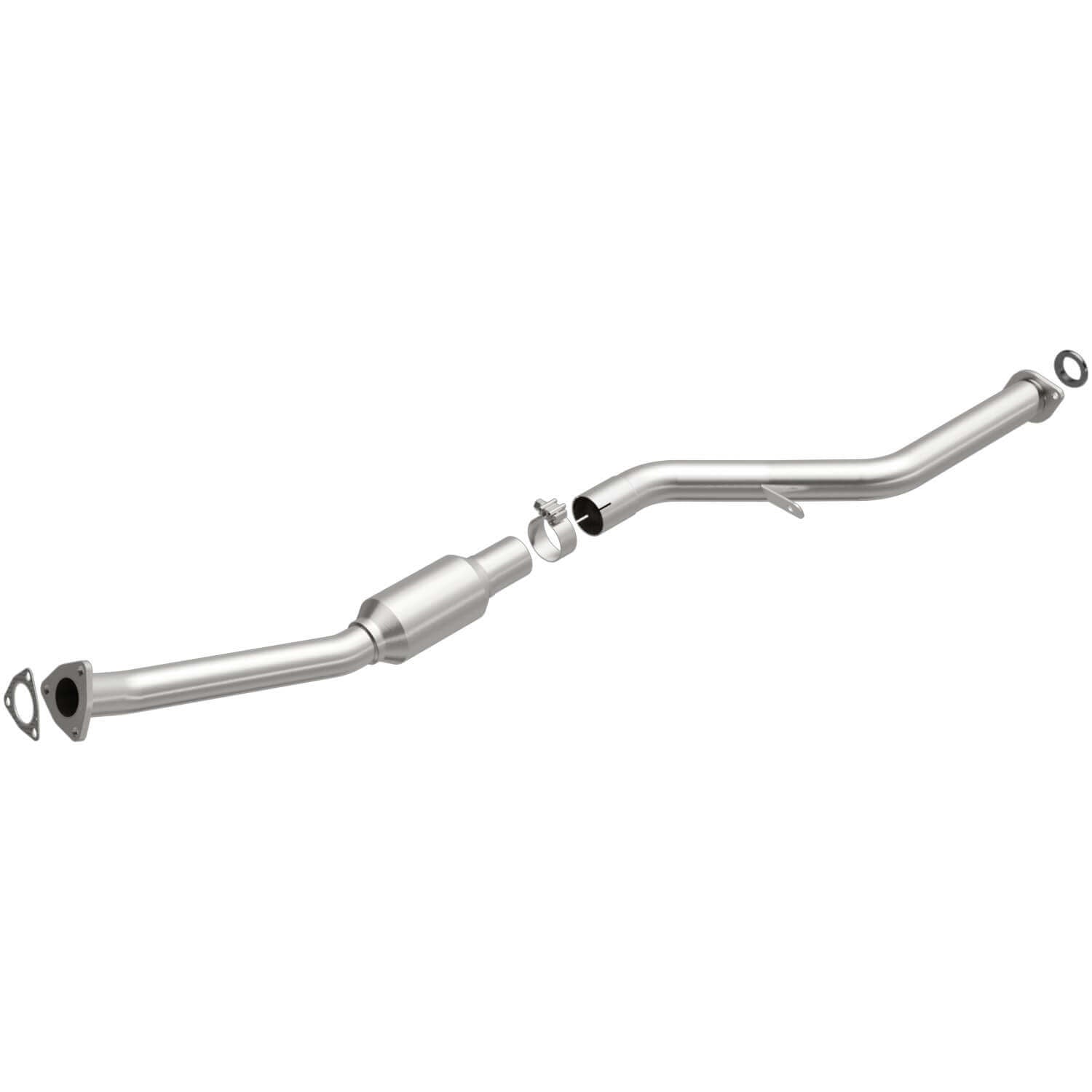 MagnaFlow 21-217 OEM Grade Direct Fit Catalytic Converter