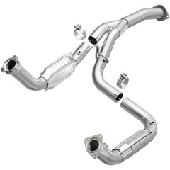 MagnaFlow 21-252 Direct Fit OEM Grade Catalytic Converter