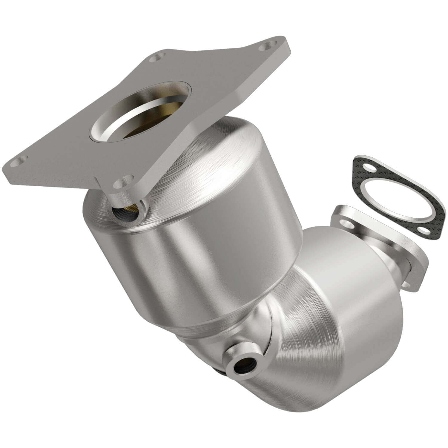 MagnaFlow 21-276 OEM Grade Direct Fit Catalytic Converter