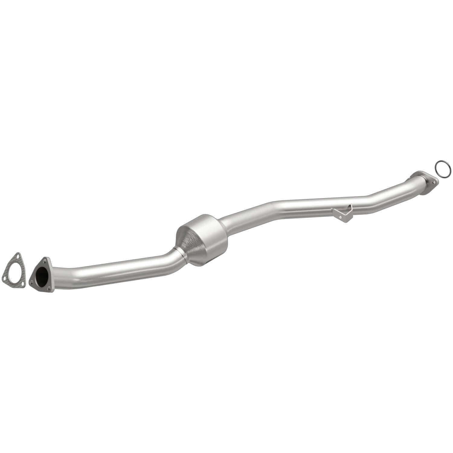MagnaFlow 21-277 OEM Grade Direct Fit Catalytic Converter (2.25" ID/2.25" OD)