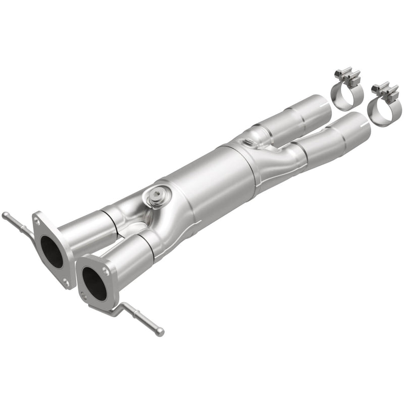 MagnaFlow 21-278 OEM Grade Direct Fit Catalytic Converter (2.25" ID/2.25" OD)