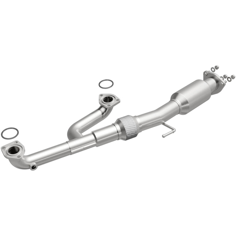 MagnaFlow 21-282 OEM Grade Direct Fit Catalytic Converter (2.50" ID/2.50" OD)