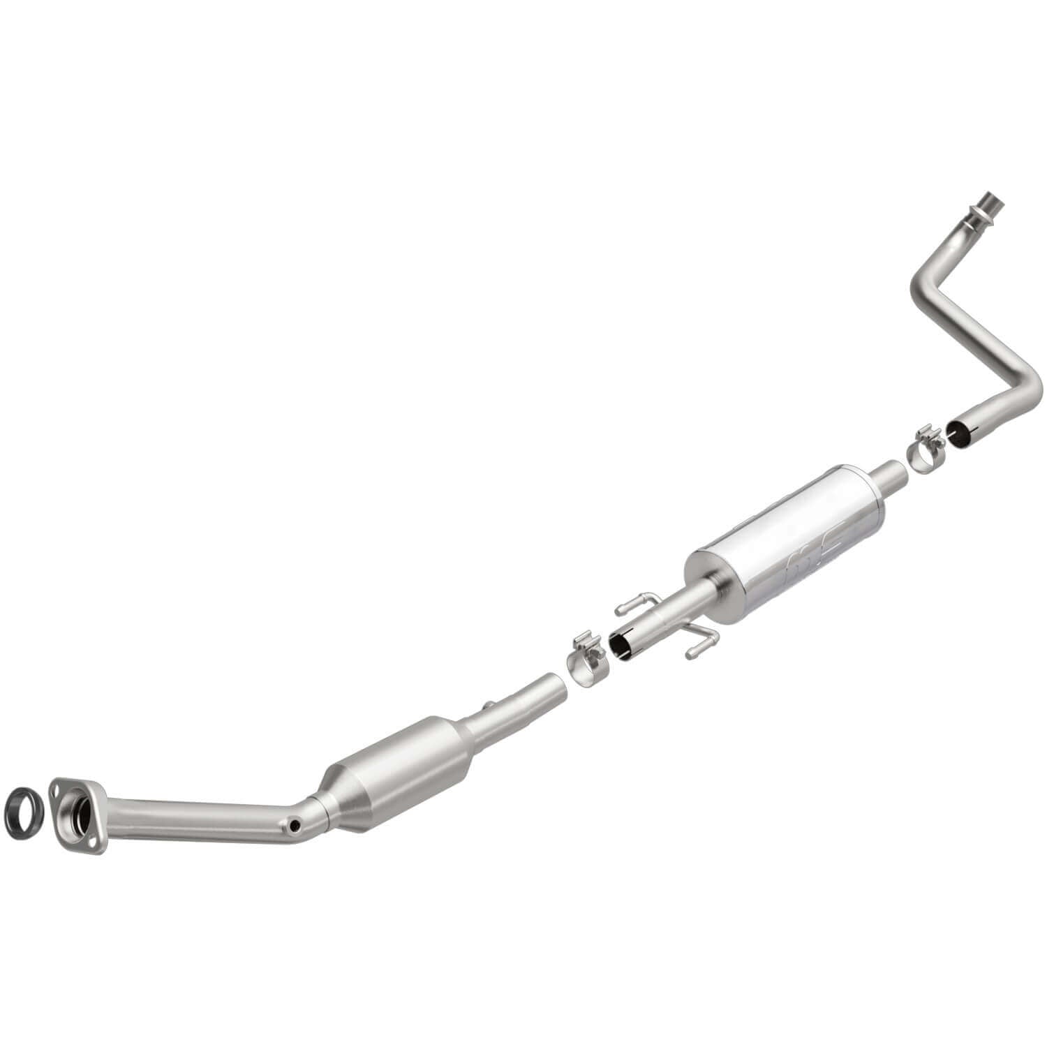 MagnaFlow 21-283 OEM Grade Direct Fit Catalytic Converter