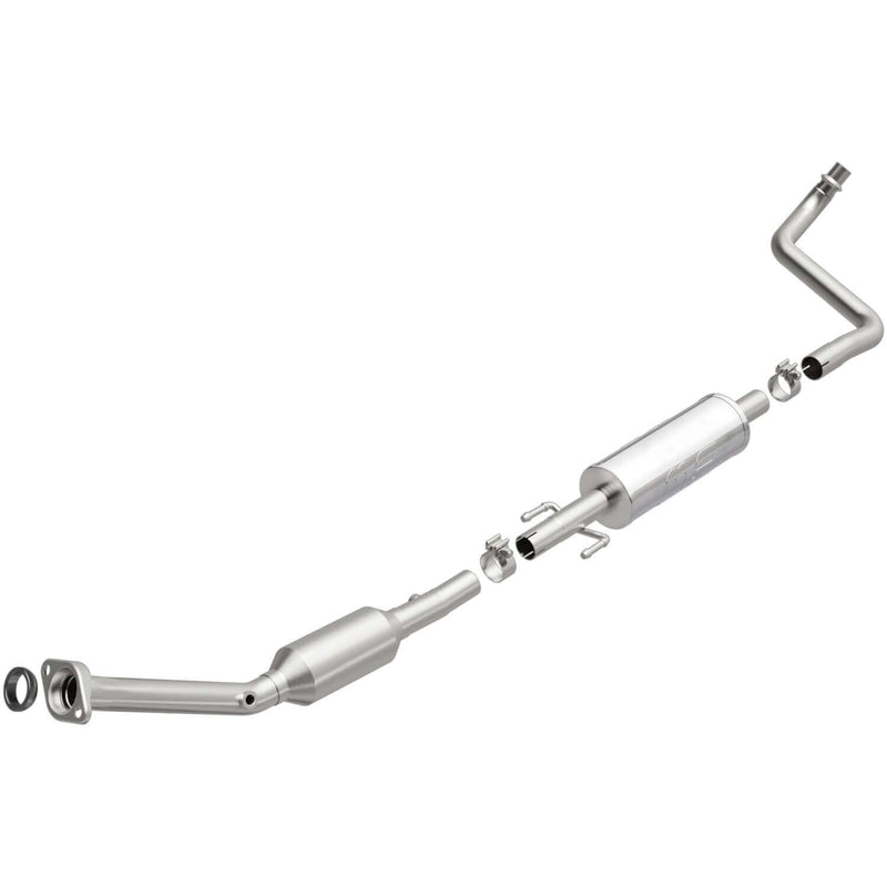 MagnaFlow 21-283 OEM Grade Direct Fit Catalytic Converter