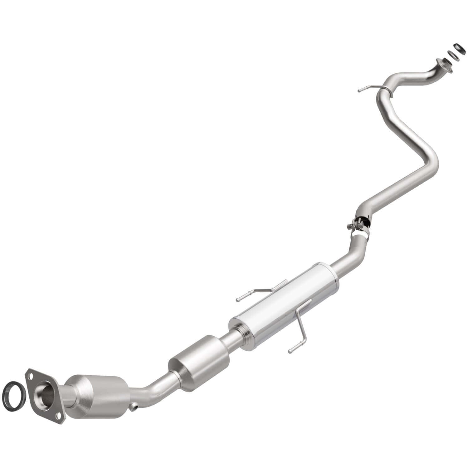 MagnaFlow 21-285 OEM Grade Direct Fit Catalytic Converter