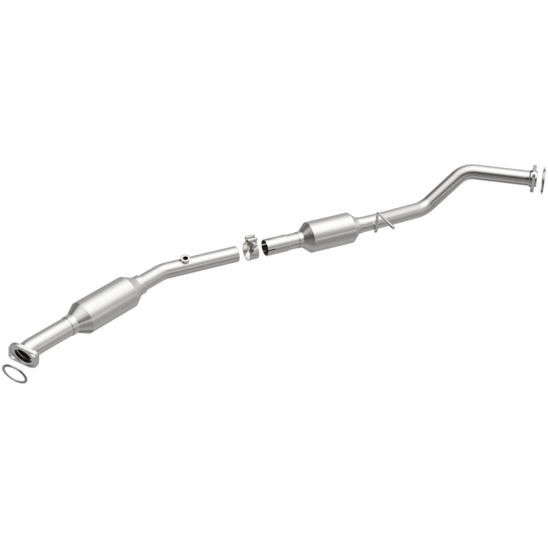 MagnaFlow 21-286 OEM Grade Direct Fit Catalytic Converter (2.25" ID/2" OD)