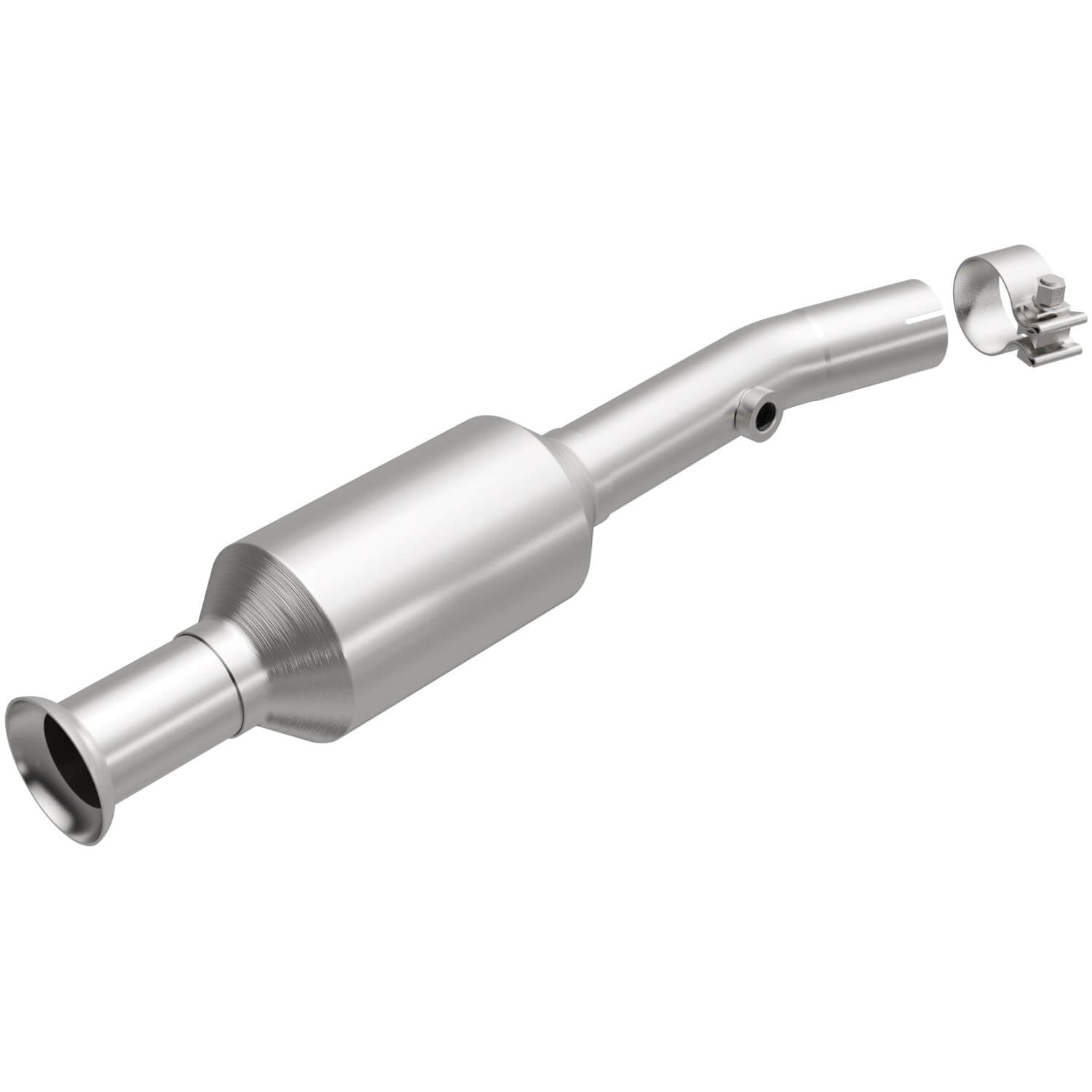 MagnaFlow 21-288 OEM Grade Direct Fit Catalytic Converter (2" ID/2" OD)