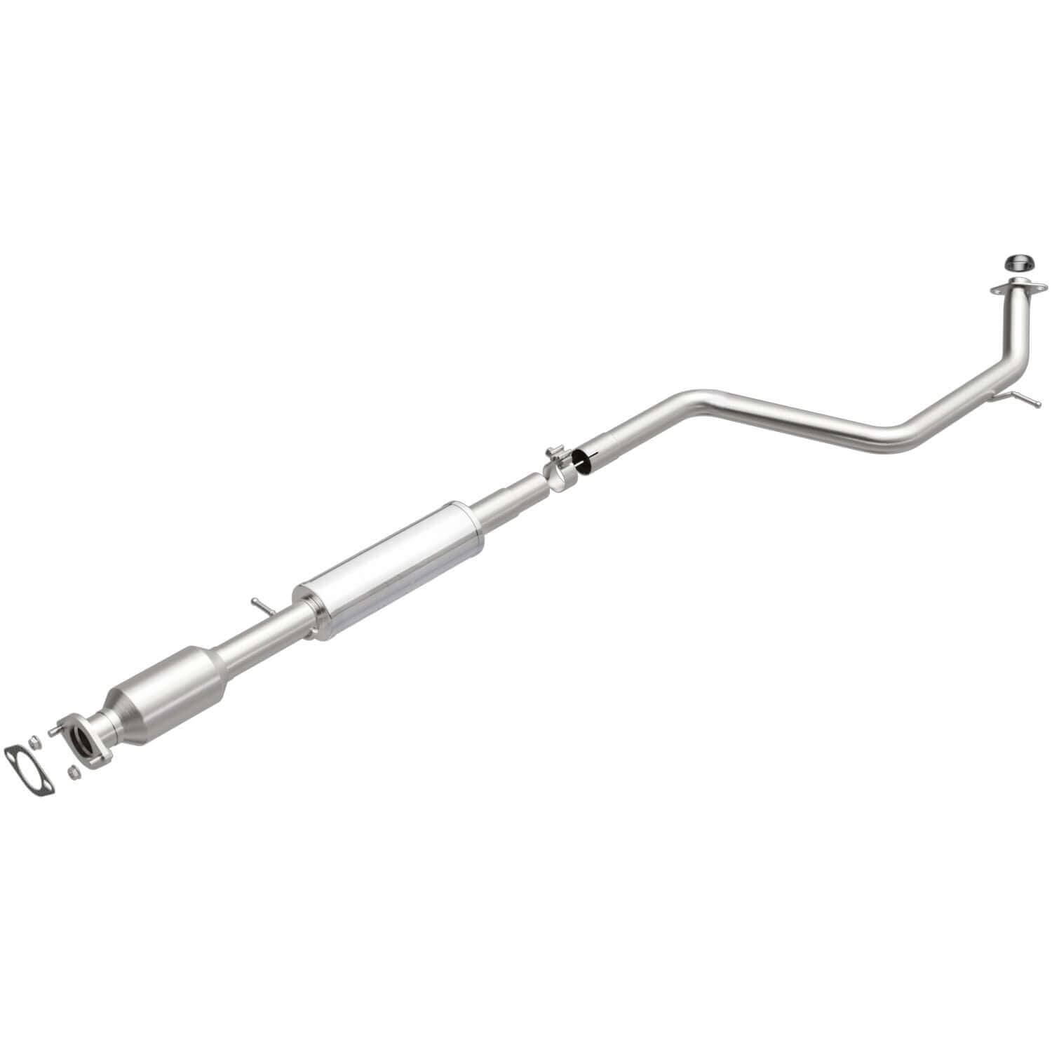MagnaFlow 21-314 OEM Grade Direct Fit Catalytic Converter