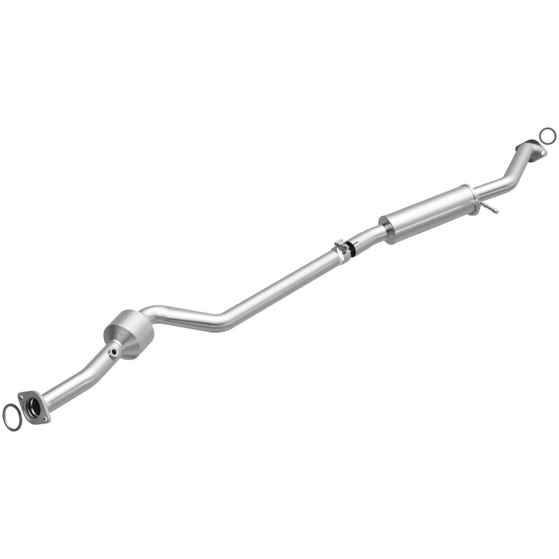 MagnaFlow 21-321 OEM Grade Direct Fit Catalytic Converter (2.25" ID/2.25" OD)