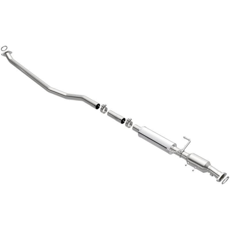 MagnaFlow 21-326 OEM Grade Direct Fit Catalytic Converter (2.25" ID/2.25" OD)