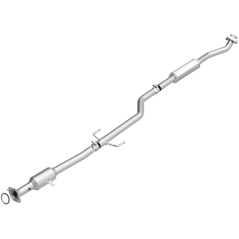 MagnaFlow 21-329 OEM Grade Direct Fit Catalytic Converter (2.25" ID/2.25" OD)