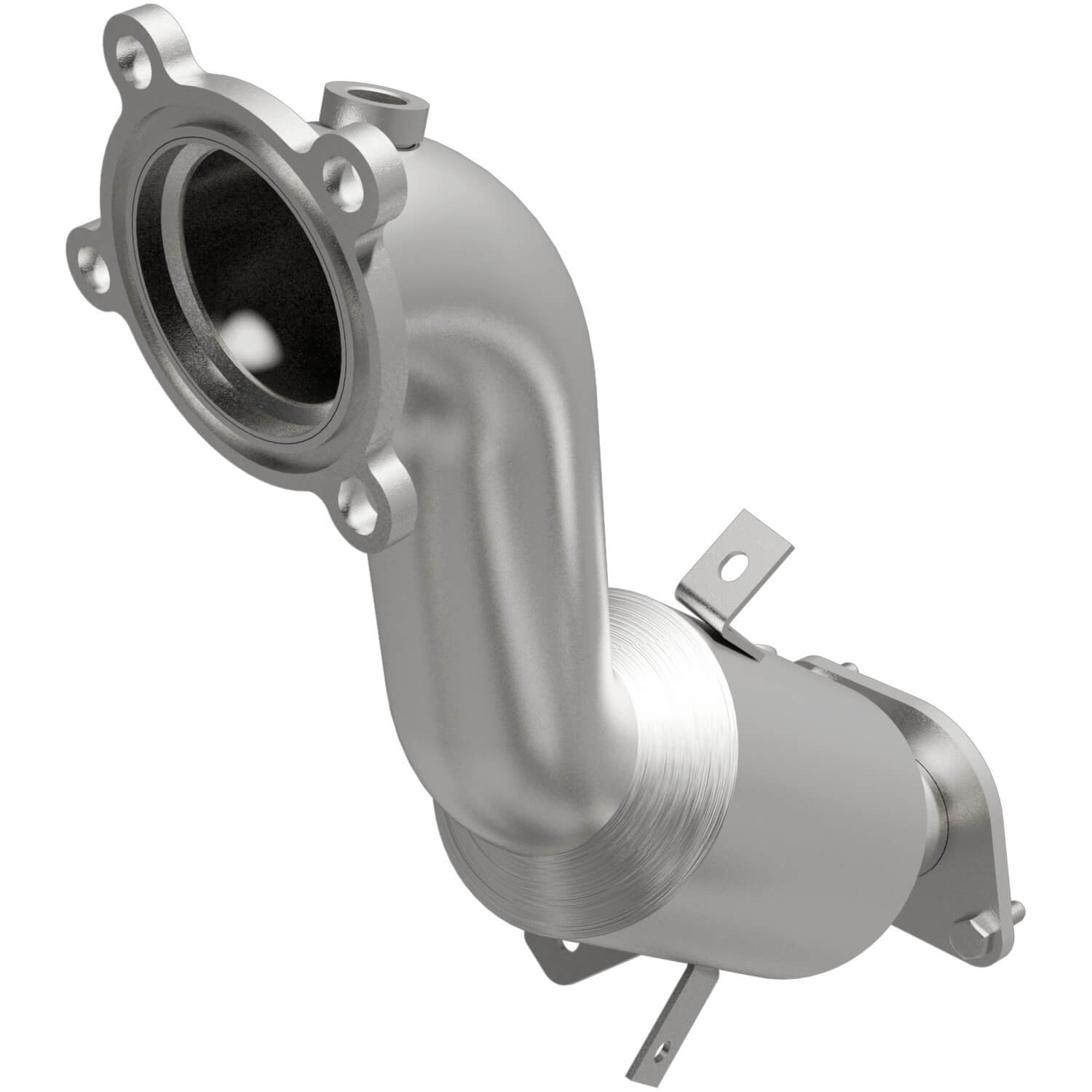 MagnaFlow 21-408 OEM Grade Direct Fit Catalytic Converter (3.00" ID/3.00" OD)
