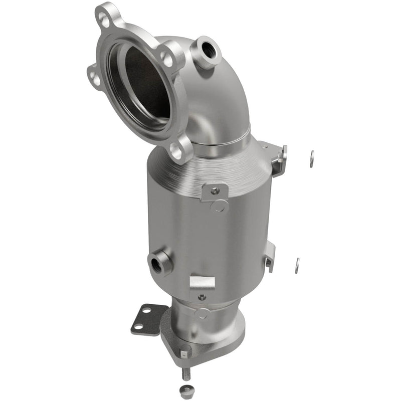 MagnaFlow 21-420 OEM Grade Direct Fit Catalytic Converter (3.00" ID/3.00" OD)
