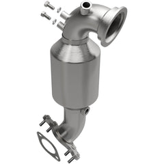 MagnaFlow 21-421 OEM Grade Direct Fit Catalytic Converter (2.50" ID/2.50" OD)