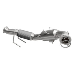 MagnaFlow 21-427 OEM Grade Direct Fit Catalytic Converter (2.5" ID/2.5" OD)