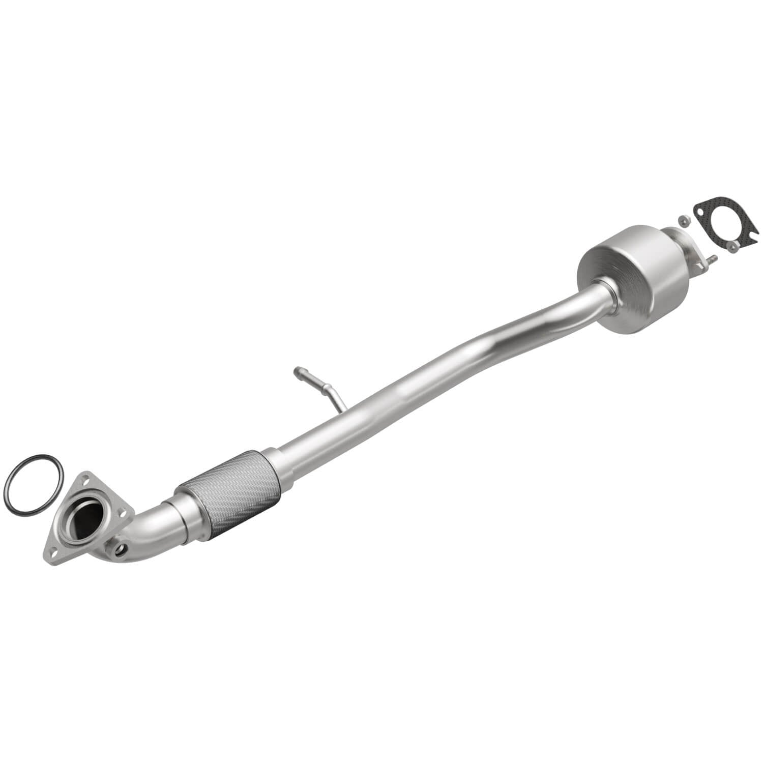 MagnaFlow 21-435 OEM Grade Direct Fit Catalytic Converter (2" ID/2" OD)