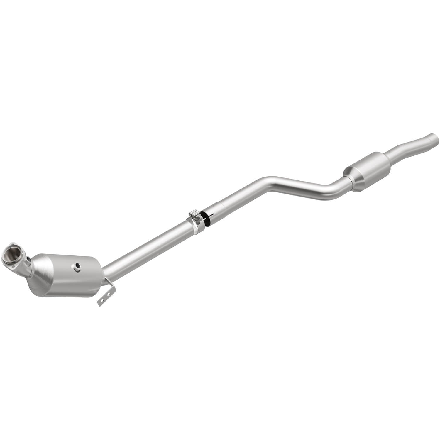 MagnaFlow 21-437 OEM Grade Direct Fit Catalytic Converter (2.25" ID/2.13" OD)