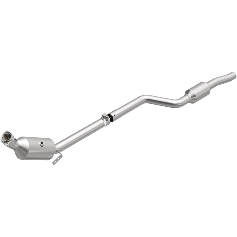 MagnaFlow 21-437 OEM Grade Direct Fit Catalytic Converter (2.25" ID/2.13" OD)