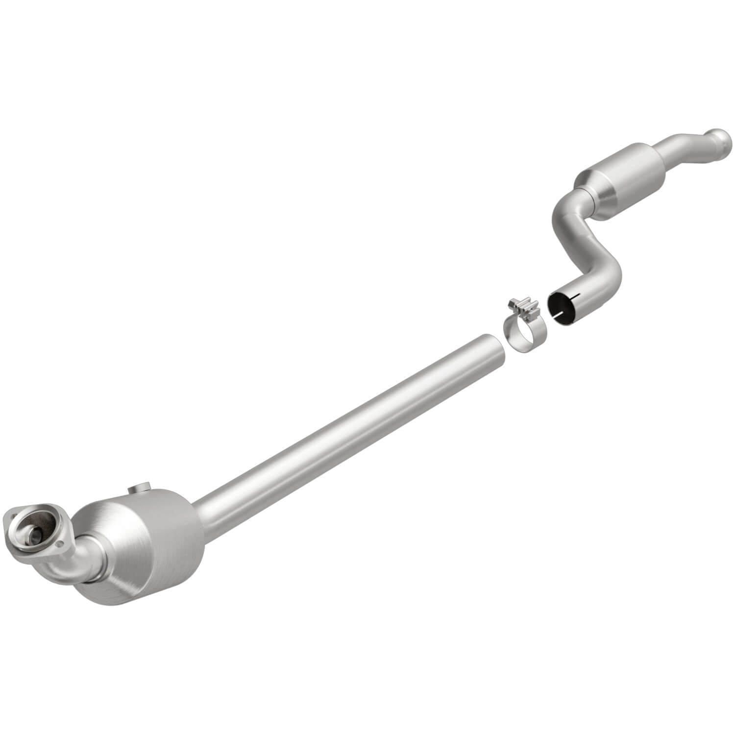 MagnaFlow 21-439 OEM Grade Direct Fit Catalytic Converter (2.25" ID/2.25" OD)