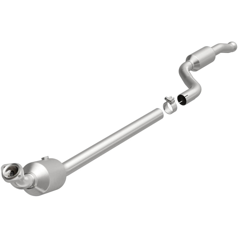 MagnaFlow 21-439 OEM Grade Direct Fit Catalytic Converter (2.25" ID/2.25" OD)