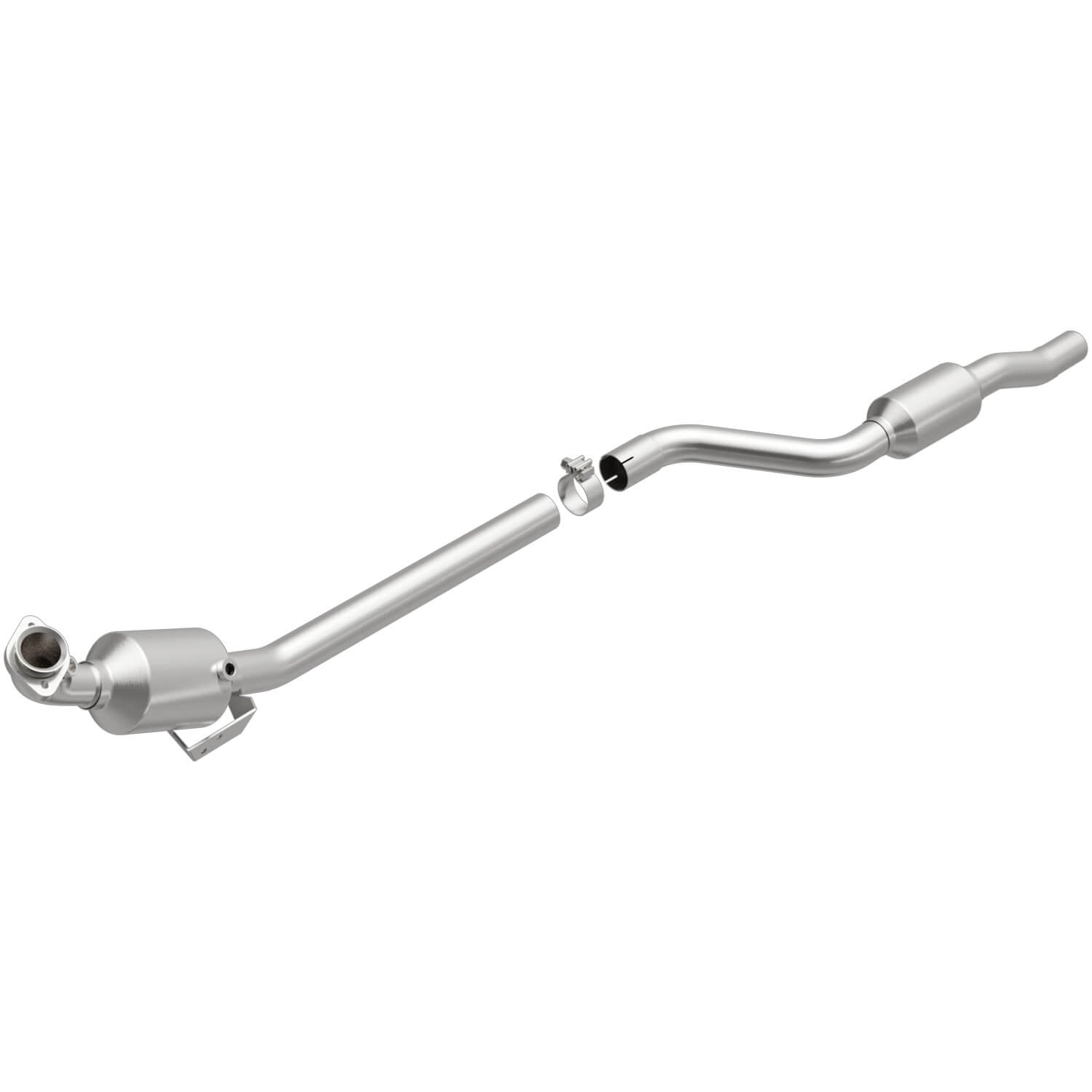 MagnaFlow 21-440 OEM Grade Direct Fit Catalytic Converter (2.25" ID/2.25" OD)