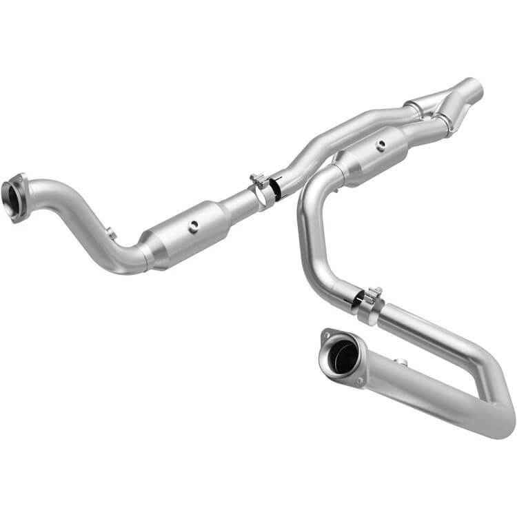MagnaFlow 21-457 OEM Grade Direct Fit Catalytic Converter