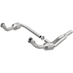 MagnaFlow 21-458 OEM Grade Direct Fit Catalytic Converter (2.25" ID/2.25" OD)
