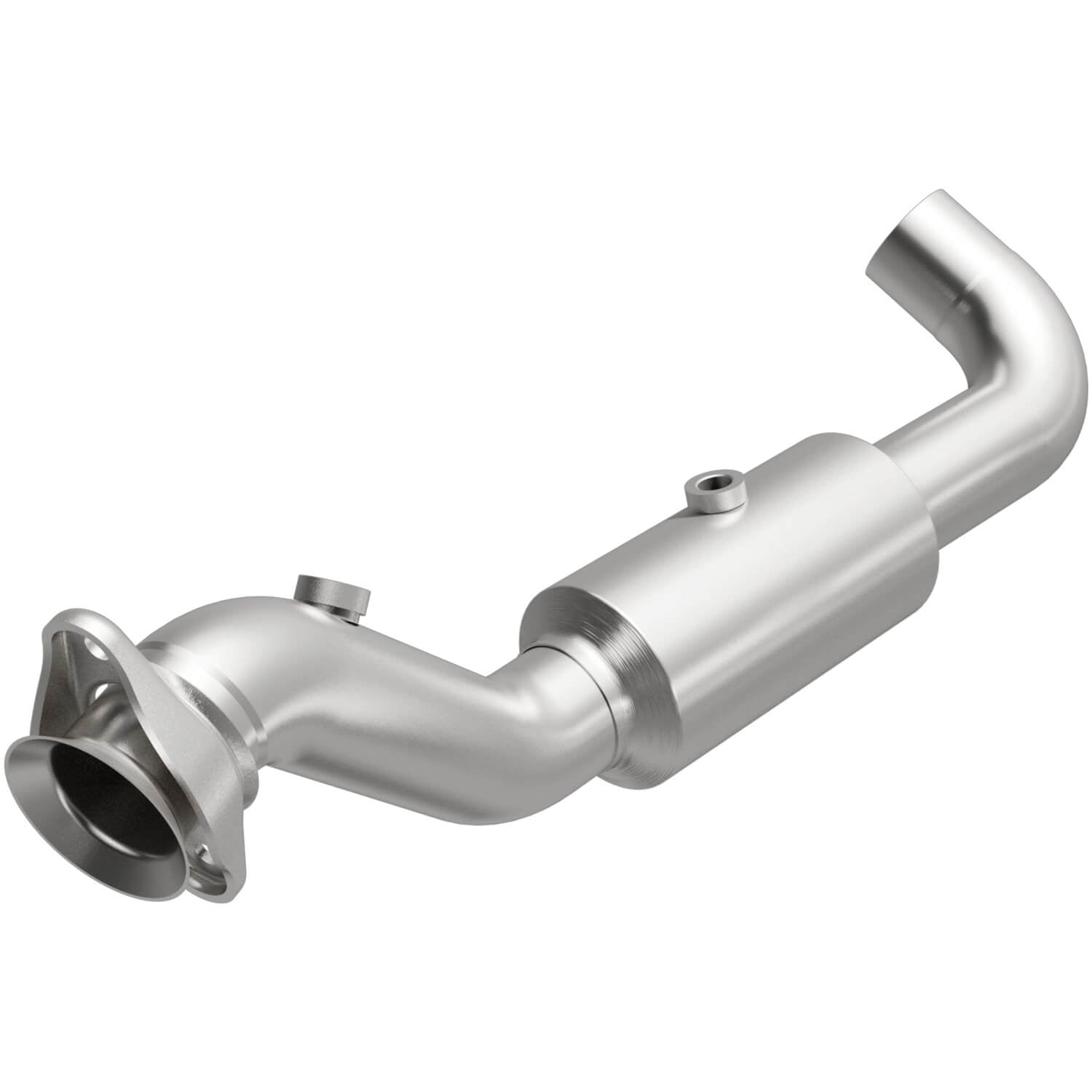 MagnaFlow 21-465 OEM Grade Direct Fit Catalytic Converter (2.50" ID/2.50" OD)
