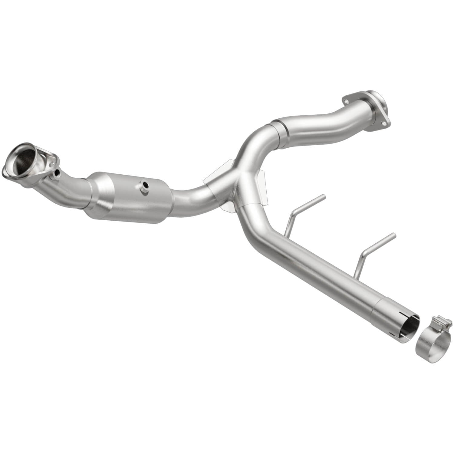 MagnaFlow 21-470 OEM Grade Direct Fit Catalytic Converter (2.50" ID/2.50" OD)