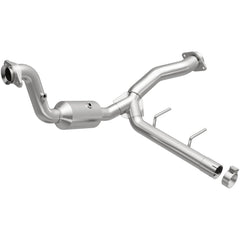 MagnaFlow 21-471 OEM Grade Direct Fit Catalytic Converter (2.50" ID/2.50" OD)