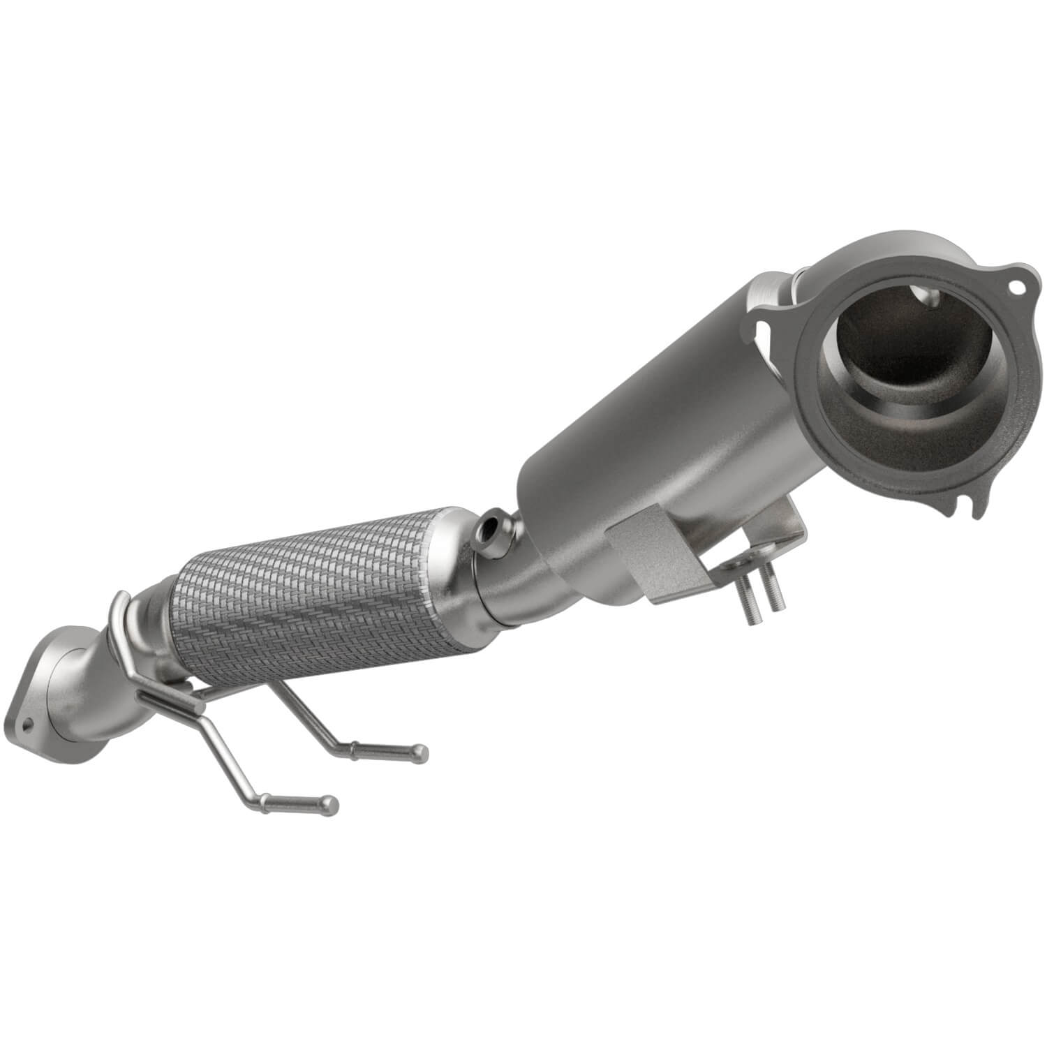 MagnaFlow 21-478 OEM Grade Direct Fit Catalytic Converter (3.00" ID/3.00" OD)