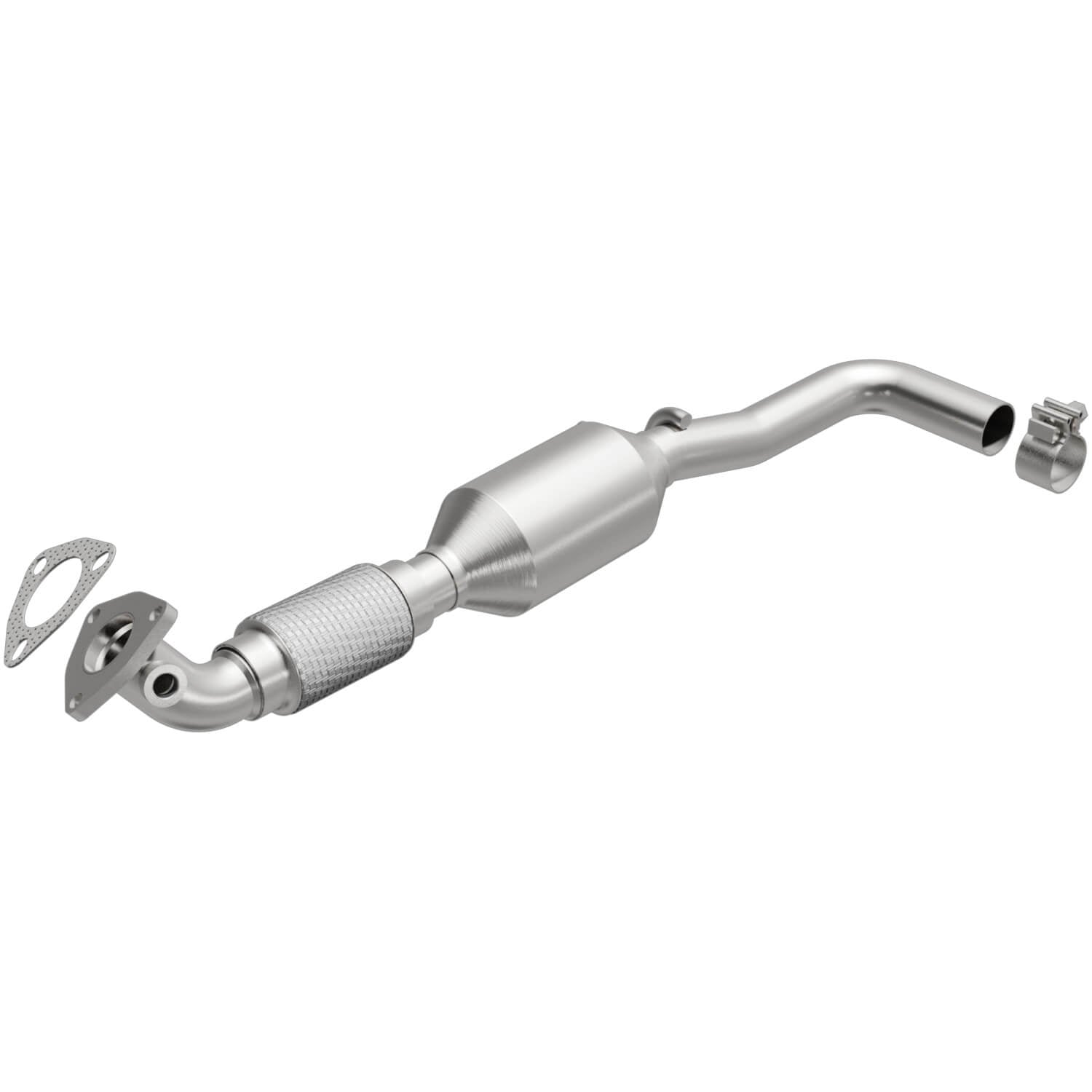 MagnaFlow 21-481 OEM Grade Direct Fit Catalytic Converter (1.75" ID/1.75" OD)