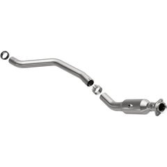 MagnaFlow 21-485 OEM Grade Direct Fit Catalytic Converter (2.5" ID/2.5" OD)