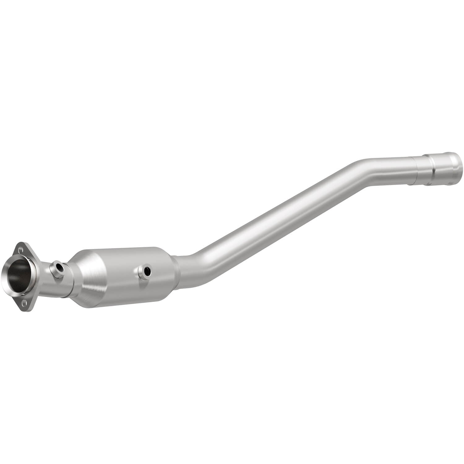 MagnaFlow 21-486 OEM Grade Direct Fit Catalytic Converter (2.25" ID/3" OD)