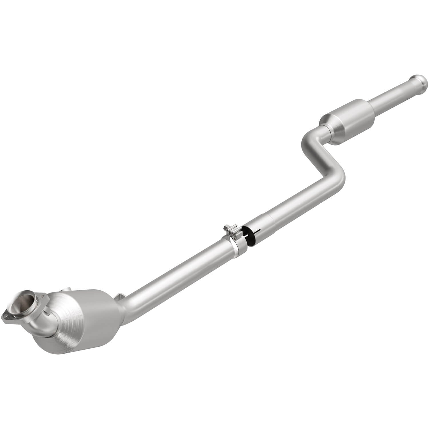 MagnaFlow 21-492 OEM Grade Direct Fit Catalytic Converter (2" ID/2.25" OD)
