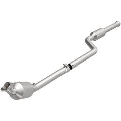 MagnaFlow 21-492 OEM Grade Direct Fit Catalytic Converter (2" ID/2.25" OD)
