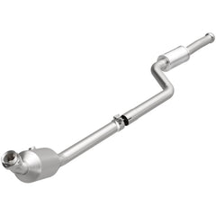 MagnaFlow 21-497 OEM Grade Direct Fit Catalytic Converter (2" ID/2.25" OD)