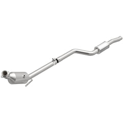 MagnaFlow 21-498 OEM Grade Direct Fit Catalytic Converter (2" ID/2.25" OD)